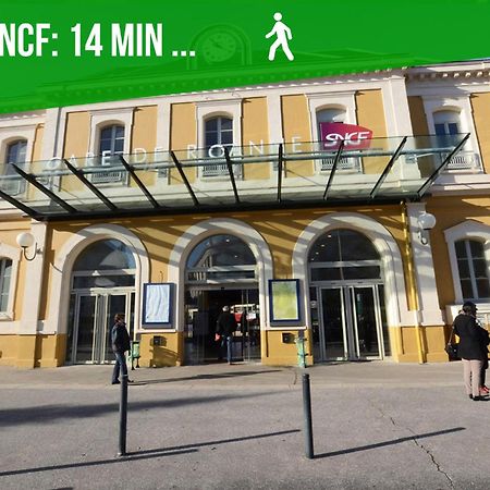 Douceur Roannaise Appartement Roanne Buitenkant foto