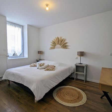 Douceur Roannaise Appartement Roanne Buitenkant foto