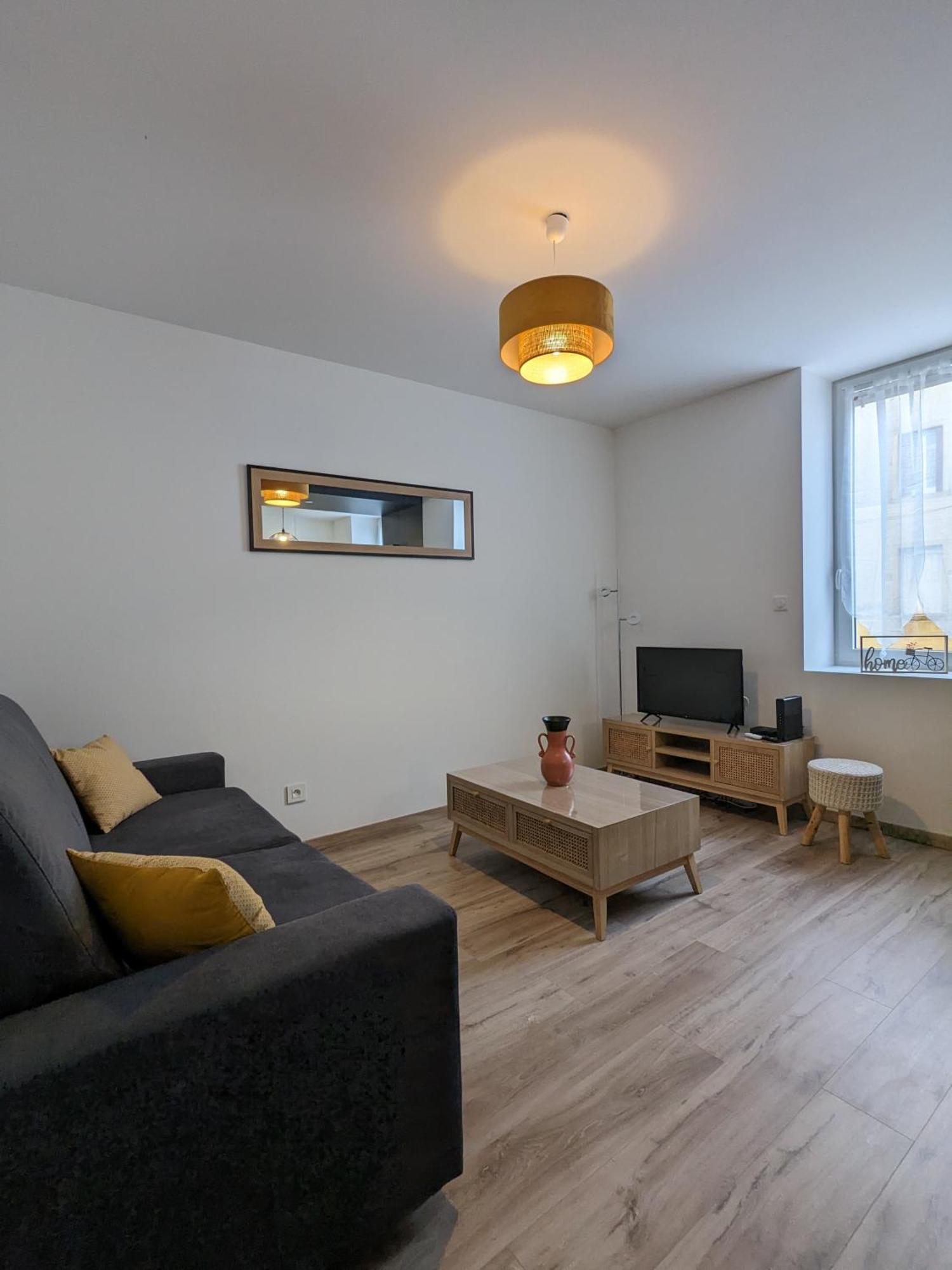 Douceur Roannaise Appartement Roanne Buitenkant foto