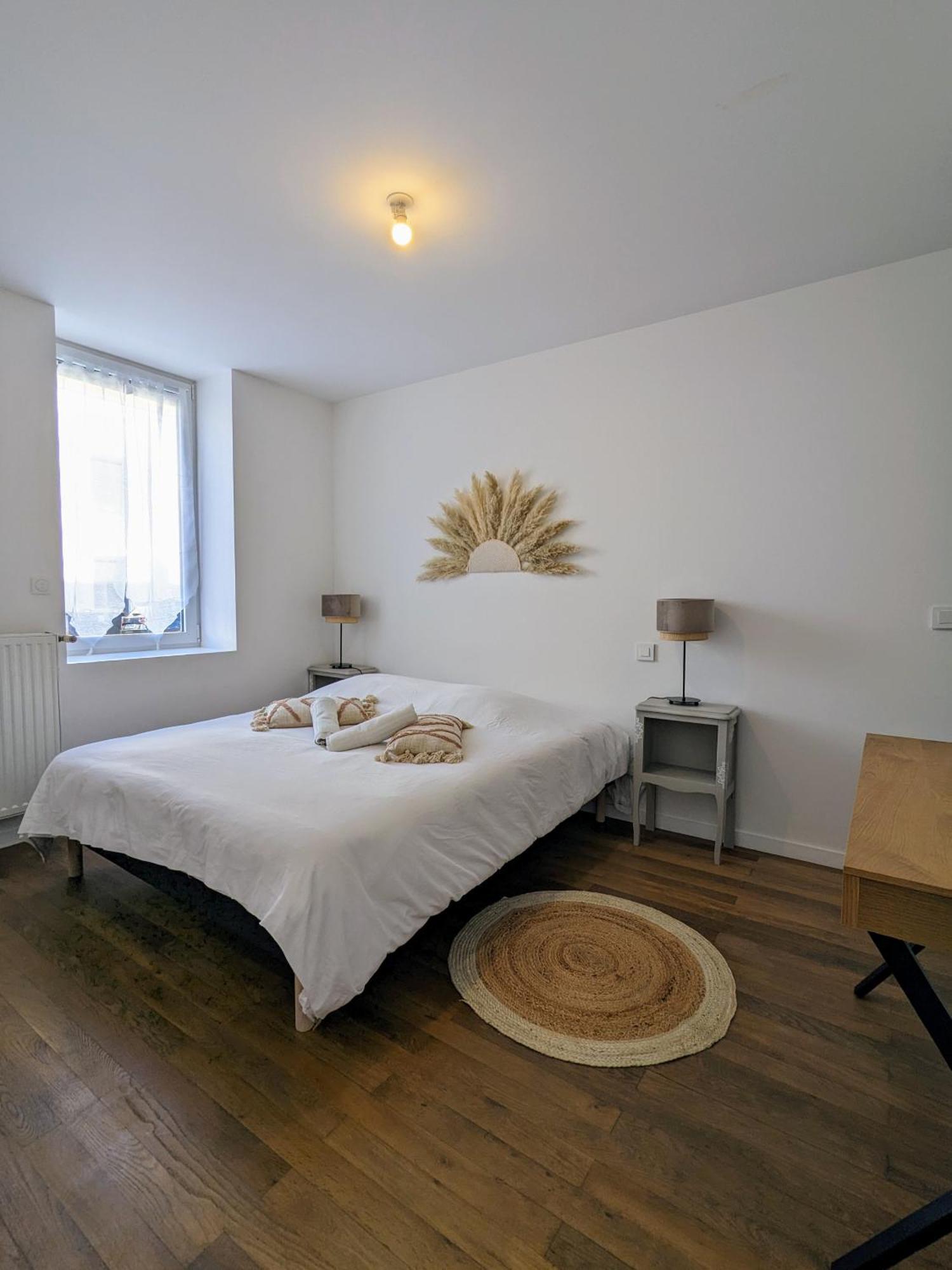 Douceur Roannaise Appartement Roanne Buitenkant foto
