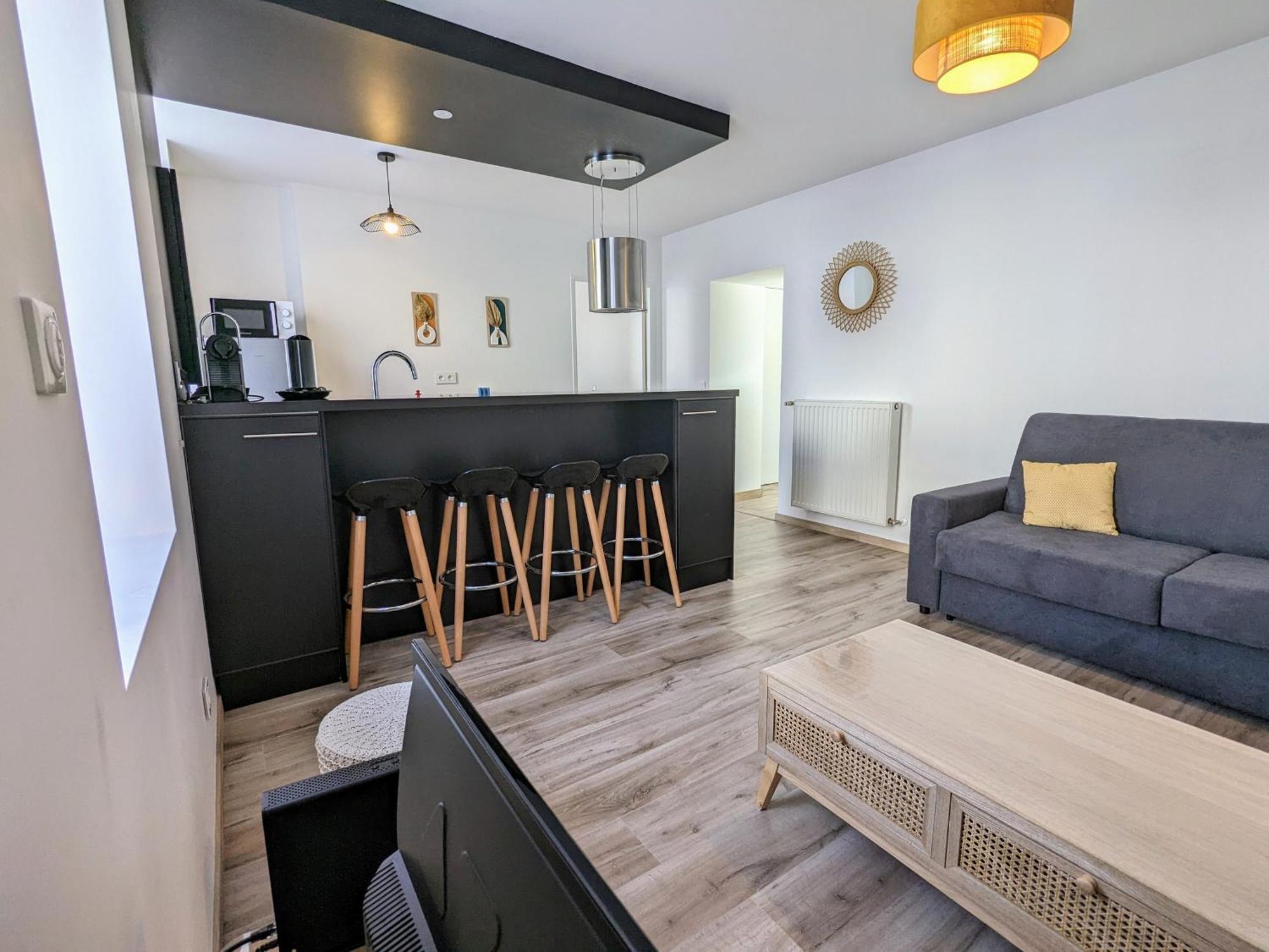 Douceur Roannaise Appartement Roanne Buitenkant foto