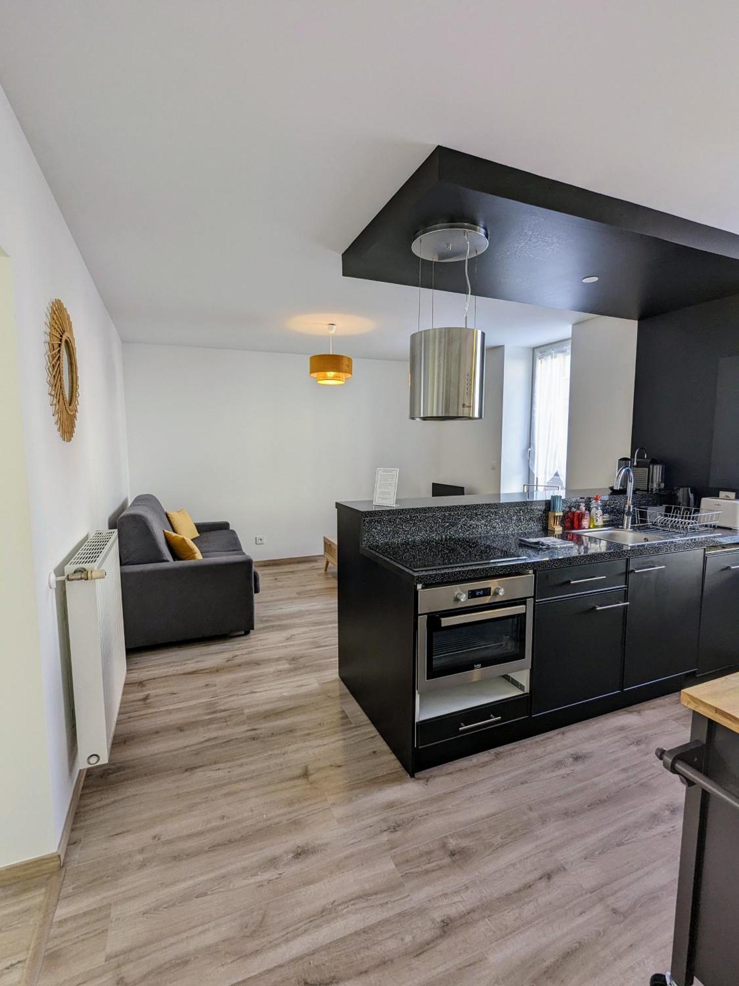 Douceur Roannaise Appartement Roanne Buitenkant foto